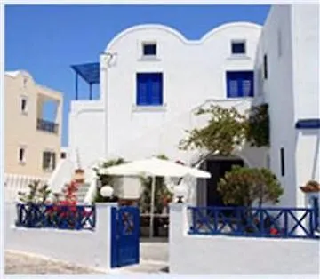 Loizos Stylish Residences Szálloda Fíra