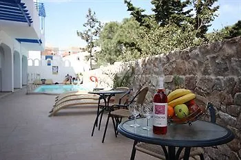Loizos Stylish Residences 3* Fira (Santorini)