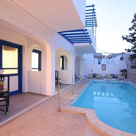 Loizos Stylish Residences